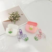 ราคา ฝาครอบหูฟังดอกไม้สําหรับ Google Pixel Buds Pro 2 /Buds2 เคส A-Series ฝาครอบซิลิโคนสําหรับเคส Google Pixel Buds A-Series (57452515270)