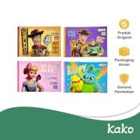 ราคา KAKAO TOY STORY DRAWING BOOK A4 DSNR02155 (41569480237)