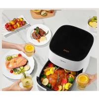 ราคา Midea หม้อทอดอากาศแบบไม่พลิกกลับใช้ในบ้านหน้าต่าง [หม้อย่างไฟฟ้าเทคโนโลยีปฏิวัติ] kzc505d87 (29167230210)