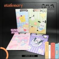 ราคา SANRIO STREET BOARD SANRIO CINAMOROL KUROMI CLIPBOARD EXAMOROL (40505759371)