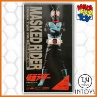 ราคา RAH DX -​​ KAMEN RIDER V1 / MASKED RIDER V1 ปี 2008 No.349 - 1/6 Scale​ - DX Kamen Rider No.1 Ver.3.0​ (MEDICOM TOY)​ (20682972077)