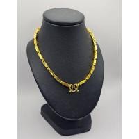 ราคา สร้อยคอ ปล้องเหลี่ยม นน 1 บาท (24680593556)