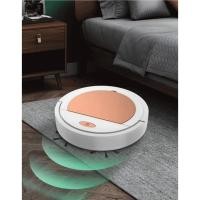 ราคา เครื่องดูดฝุ่นอัตโนมัติ หุ่นยนต์ดูดฝุ่น เครื่องทำความสะอาดอัจฉริยะ 2in1 มีแบตในตัว Robot Vacuum Cleaner smart robot (7388975860)