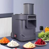 ราคา เครื่องหั่นผัก หั่นผลไม้ไฟฟ้าอเนกประสงค์ ที่หั่นเต๋าผัก เครื่องสไลด์ผัก (22154921000)