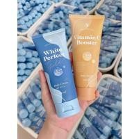 ราคา ✅โสมควีนโกลด์ วิตซี แพ็กเกจใหม่ล่าสุด White Perfect Gold แท้ (5869602257)