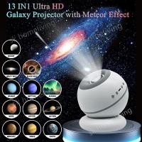 ราคา SK ไฟดาว galaxy projector ไฟเหนือ ท้องฟ้าจำลอง ไฟตกแต่งห้อง ไฟกาแลคซี่ โปรเจคเตอร์ท้องฟ้า White noise โคมไฟ galaxy light (29981255463)