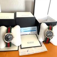 ราคา นาฬิกา Gucci GG2570 watch, 41mm แท้ 100% อปก full set (1953689984)