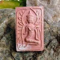 ราคา แม่นางกวักหลวงพ่อเงิน วัดบางคลาน (ออกวัดศรีมงคล) พิจิตร เนื้อดิน (24944914348)