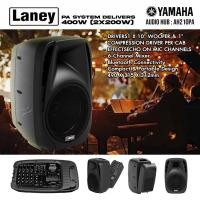 ราคา YAMAHA ตู้ลำโพง Laney Audio Hub AH210PA (18900) (5119303346)