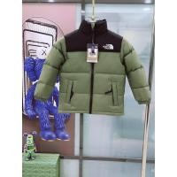 ราคา The North Face เสื้อแจ็คเก็ตสำหรับเด็กและผู้ใหญ่ ทนทานต่อแรงลมและอากาศหนาว (54851902172)