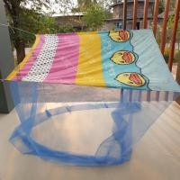 ราคา มุ้ง มุ้งกันยุง มีหลังคากันฝุ่น หลังคาพิมพ์ลาย คละสี คละลาย มุ้งกางนอน 6 ฟุต 8 ฟุต 9 ฟุต 10 ฟุต 12 ฟุต (21688669558)