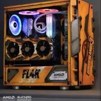 ราคา COMPUTER SET AMD RYZEN7 3700X (6312328759)
