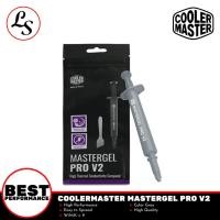 ราคา COOLER MASTER THERMAL PASTE Mastergel PRO V2 (41864725476)