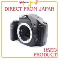 ราคา [ กล้องมือสองจากญี่ปุ่น ] [ กล้อง DSLR ] Pentax DSLR Camera K-m Body K-m (24633330275)