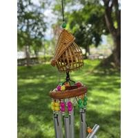 ราคา โมบายสุ่มมงคล โมบายกระดิ่ง​ เครื่องแขวน ของประดับ ตกแต่ง เสริมมงคล​ สุ่มมงคลดักโชคลาภ (14001349049)