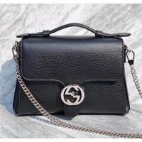 ราคา NewGUCCI Interlocking G Convertible Chain Shoulder Bag (8222622268)