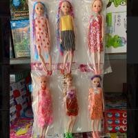 ราคา บาร์บี้ข้อต่อ 30 cm ขายยกแผง (4830089412)