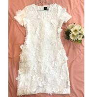 ราคา ส่งต่องานป้ายมือสอง เดรสป้าย NATNICHA (4133108390)