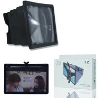 ราคา LAYAR MallCasing - แว่นขยายหน้าจอสมาร์ทโฟน 3D F2/หน้าจอขยาย 3D หน้าจอโรงภาพยนตร์ HD F2 (28683673382)