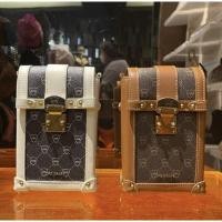 ราคา Cps Chaps กระเป๋าทรงกล่องสะพายข้าง (21995498267)