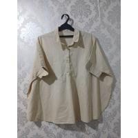 ราคา เสื้อเชิ้ตแบรนด์ KEMEJA Preloved elle (40072096086)