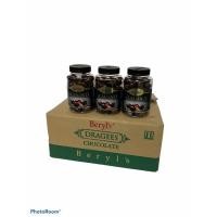 ราคา Beryl’s Almond Dark Chocolate 450g 1กระป๋อง ราคาพิเศษ สินค้าพร้อมส่ง!! (5454208568)