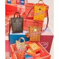 ราคา New mcm bag in korea ของแท้ 100% (6873128724)