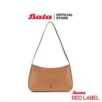 ราคา Bata บาจา กระเป๋าผู้หญิงแบบสะพายข้าง เรียบหรู สำหรับผู้หญิง รุ่น DAFFODIL สีดำ 9076102 สีน้ำตาล 9074102 (44124567727)