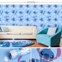 ราคา วอลเปเปอร์ สติ๊กเกอร์ติดผนัง มีกาวในตัว ติดเองได้ (1489177970)