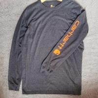 ราคา รางน้ําแขนยาว Carhartt เหมือนใหม่ (28752914649)