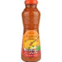 ราคา  ซันซอสน้ำจิ้มสุกี้สูตรเข้มข้น 380กรัม (5820470632)