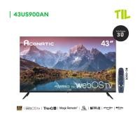 ราคา Aconatic ทีวี 43 นิ้ว LED 4K HDR WebOS TV (Wee 2.2) รุ่น 43US900AN ระะบบปฏิบัติการ WebOS (29573038062)