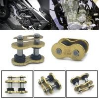 ราคา Kiss แหวนหัวเข็มขัดโซ่รถมอเตอร์ไซด์ DID428 DID520 DID525 DID530 Connector ชุดล็อคโซ่ Link (44218918862)
