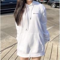 ราคา champion hoodie เสื้อฮู้ด champion มือ2 แท้ (15688050591)