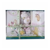 ราคา Disney Gift Set ชุดของขวัญ เด็กแรกเกิด 5 ชิ้น คละลาย (406767636)