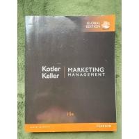 ราคา MARKETING MANAGEMENT - Kotler Keller (43506474056)