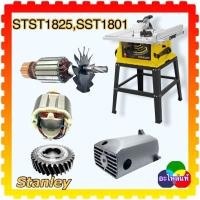 ราคา (Stanleyแท้) STST1825, SST1801 Armature อะไหล่ ทุ่น ฟิลคอยล์ เฟือง ถ่าน โต๊ะเลื่อย10" สแตนเลย์ อะไหล่โต๊ะเลื่อย (18357175373)