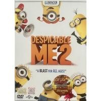 ราคา Despicable Me 2(DVD)/มิสเตอร์แสบ ร้ายเกินพิกัด 2 (ดีวีดี) (2276744542)