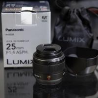 ราคา Panasonic Leica DG Summilux 25mm F1.4 ASPH (24662781568)