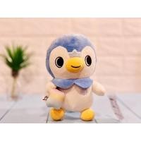 ราคา ตุ๊กตา โปเกม่อน โพจจามะ Piplup 7 นิ้ว ลิขสิทธิ์ Pokemon Center ญี่ปุ่น แท้ ของใหม่ มือ1 ป้ายห้อย (4938621921)