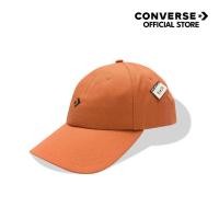 ราคา CONVERSE หมวก CAPARISONED WITH TAG BB CAP ORANGE Unisex 1251360CU_F5ORXX (43459419225)