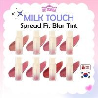 ราคา MILK TOUCH Spread Fit Blur Tint 3.8g - 8 สี K-BEAUTY (44125309605)