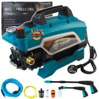 ราคา MASAKI เครื่องฉีดน้ำแรงดันสูงแบบปรับได้ Jet Cleaner MT-858H Superjet 450Bar (25638896872)