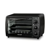 ราคา SHARP เตาอบไฟฟ้า 1,300 วัตต์ 19 ลิตร รุ่น EO-19K (22248613472)