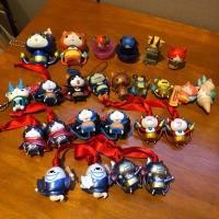 ราคา พวงกุญแจ ของจิ๋ว ของสะสมญี่ปุ่น โยไควอช Yokai Watch (6169811453)