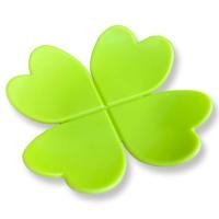 ราคา ฐานรองสบู่รูปดอกไม้ จานรองสบู่ Flower Shaped soap Shelf, Soft Polypropylene Drain (23369405987)