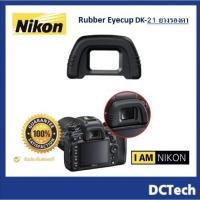 ราคา Nikon ยางรองตาช่องมองภาพกล้อง Rubber Eyecup DK-21 for D7000 D600 D610 D200 D90 (ของแท้จากศูนย์) (7859164846)