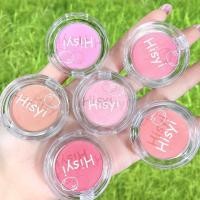 ราคา in Stockgirl Matte Blush Peach Cream Makeup Orange Blush Pink Cosmetics Contour Blush Palette J7 (24985212959)