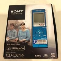 ราคา เครื่องบันทึกเสียงSony (17748441)