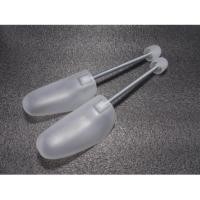 ราคา ที่ดันทรงรองเท้า จัดทรงรองเท้า แบบสปริง สีขาวใส ใช้ได้ไซส์ 32-48 (14729794838)